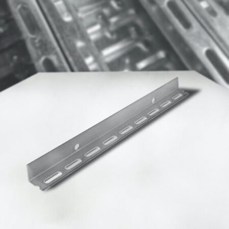 Angle bracket 30x30x2 H58