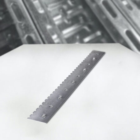 Notched bar (P60)
