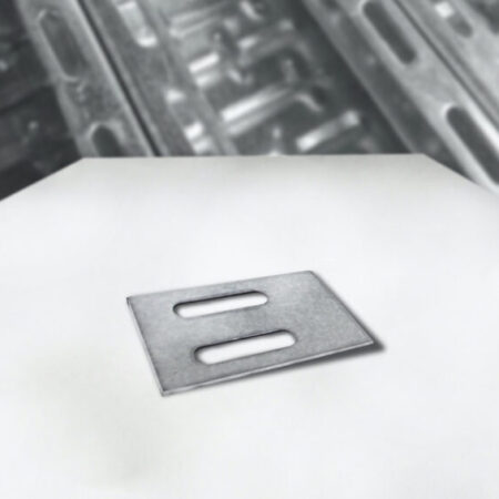 Open beam plane bracket
