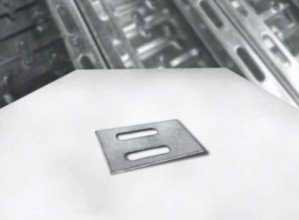 Open beam plane bracket