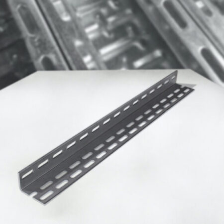 Perforated Angle bracket 60x40