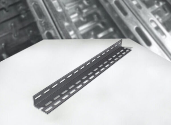 Perforated Angle bracket 60x40