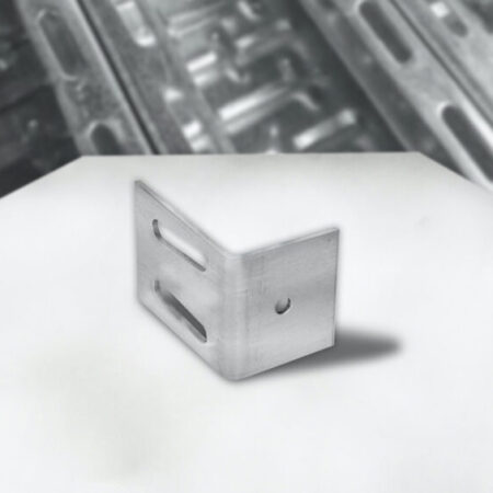 Side anchoring bracket