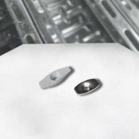 Stainless steel Ogive Profile GE