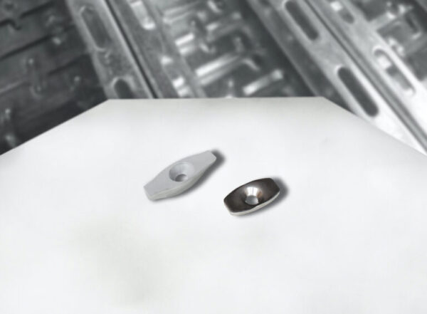 Stainless steel Ogive Profile GE