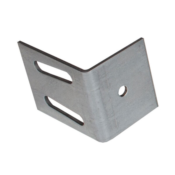 Side anchoring bracket