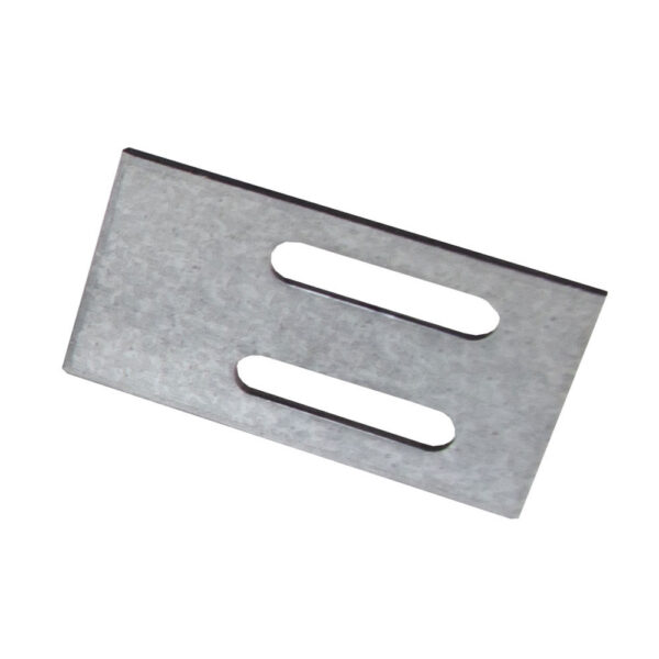Open beam plane bracket