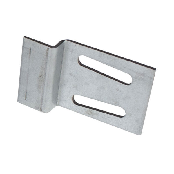 Open beam anchoring bracket