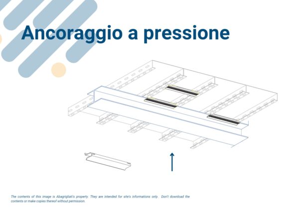 Ancoraggio a pressione H58 - immagine 2