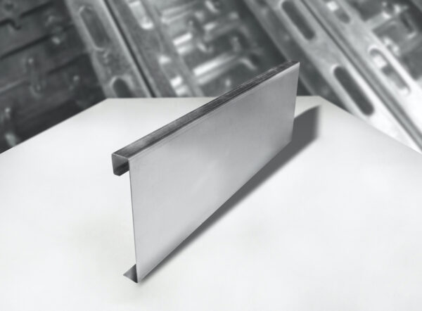 Battipiede a "L" 30x200x30 H58