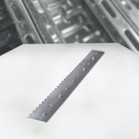 Listello dentellato (P60)