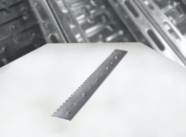 Listello dentellato (P60)